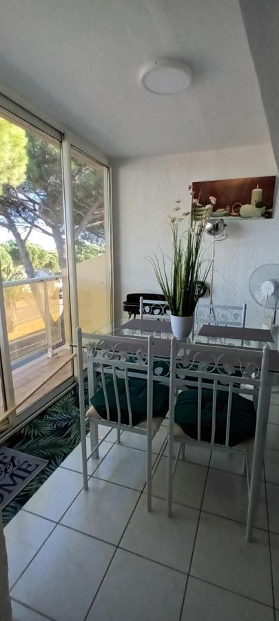 Isis 2 Joli Duplex Proche Plage Et Port - Clim Parking Loggia Et Balcon Сен-Киприен Екстериор снимка
